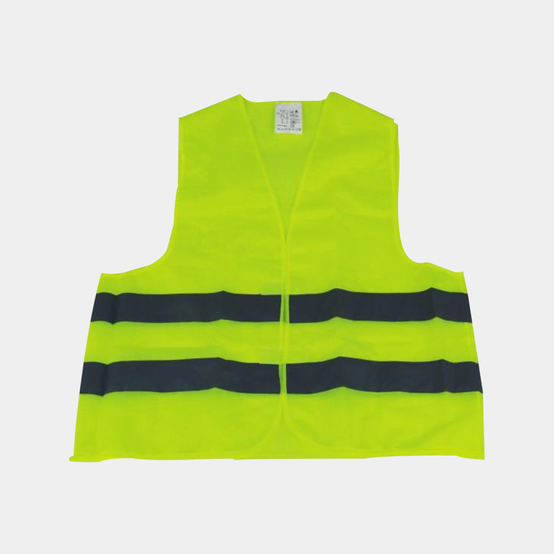 JM-777 Gilet riflettente notturno lavabile e traspirante