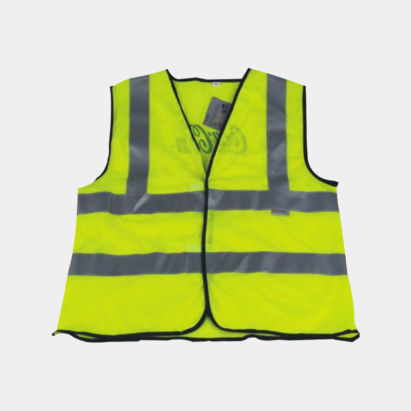 JM-778 Gilet da traffico a LED leggero e impermeabile